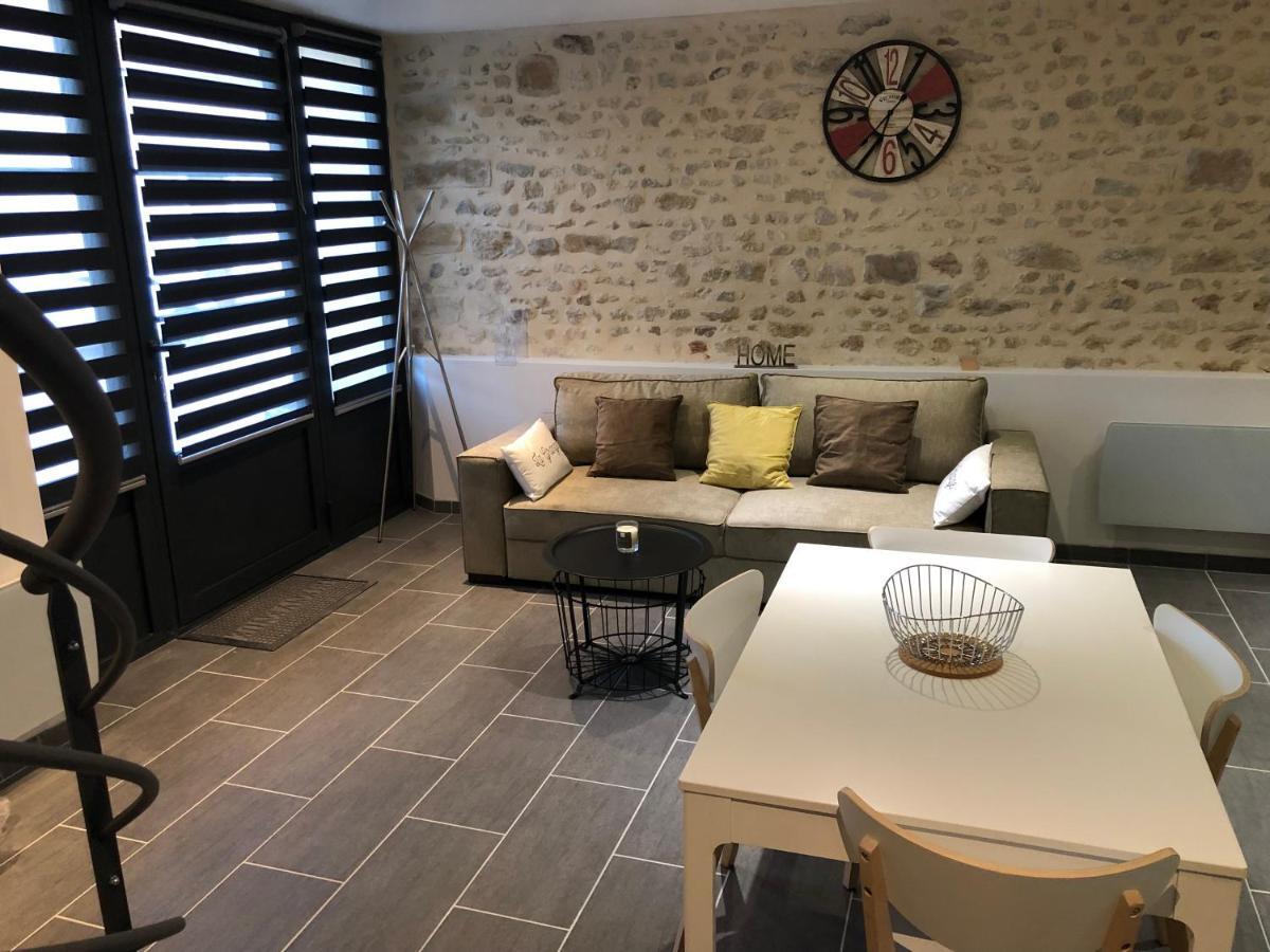 La Grange Villa Ury Dış mekan fotoğraf