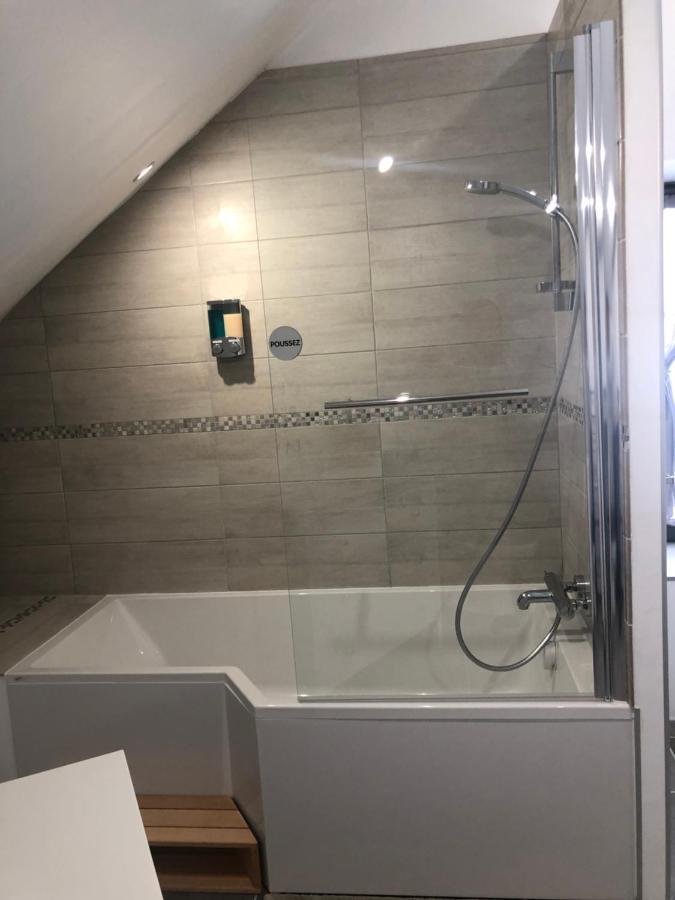 La Grange Villa Ury Dış mekan fotoğraf